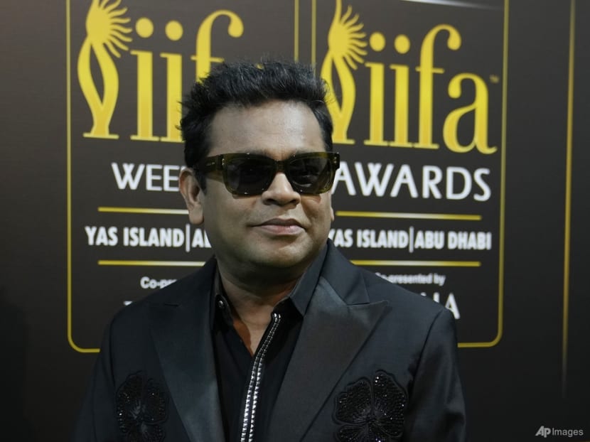 Singer-composer AR Rahman performing at Singapore National Stadium this August