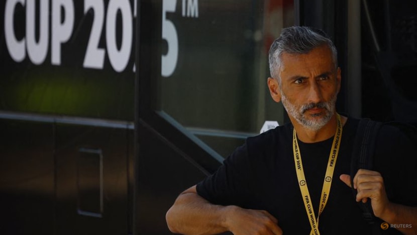 Soccer–Egypt's Al-Ahly terminate coach Riveiro's contract after seven matches Soccer–Egypt's Al-Ahly terminate coach Riveiro's contract after seven matches