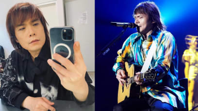 Netizens Name Taiwanese Rocker Wu Bai As The “Most Upright” Male Celeb After Wang Leehom’s Dramatic Fall From Grace
