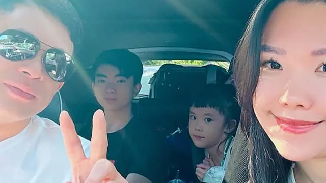 温哥华汽车撞人事件中痛失家人 少年捐逾25万元挺身助人