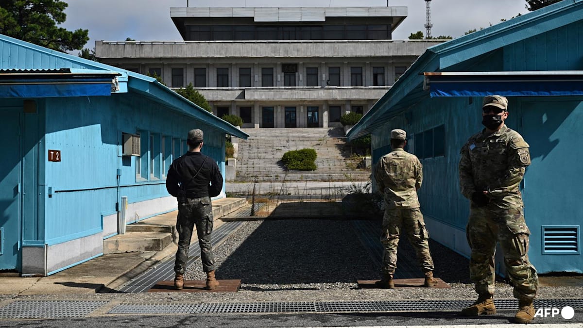 North Korea denies South's claim it was behind DMZ mine blasts