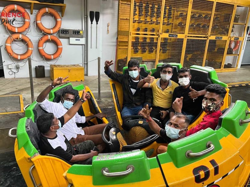 The community visit programme was piloted in September last year.