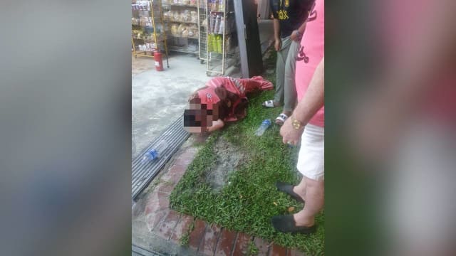 遭点火烧伤杂货店老板不治 涉案65岁男被改控谋杀