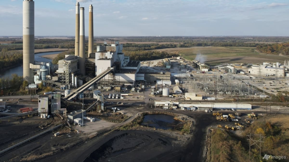 Trump pumps coal as answer to AI power needs but any boost could be short-lived