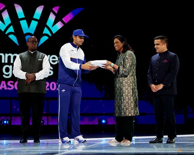 Games-Commonwealth Games eyes India boost after mending and making do in Glasgow