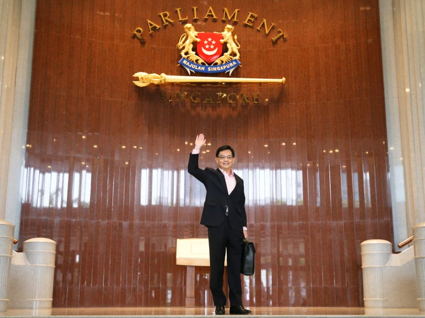 Deputy Prime Minister and Finance Minister Heng Swee Keat will deliver Singapore’s 2020 Budget Statement in Parliament on Feb 18. Deputy Prime Minister and Finance Minister Heng Swee Keat will deliver Singapore’s 2020 Budget Statement in Parliament on Feb 18.