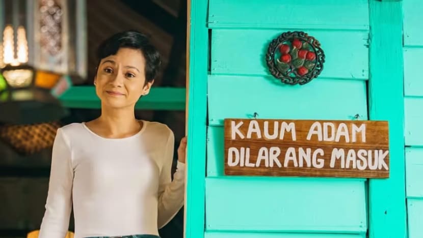 Sharifah Amani sokong La Luna sebagai penyertaan SG untuk Anugerah Oscar