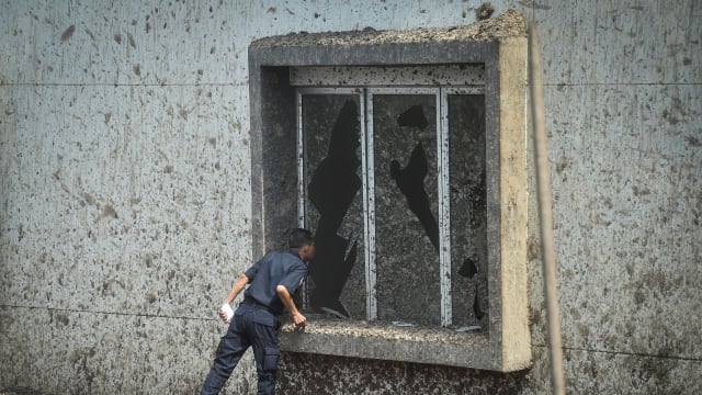 马国警方：仍有41名伤者留院治疗 其中两人受重伤