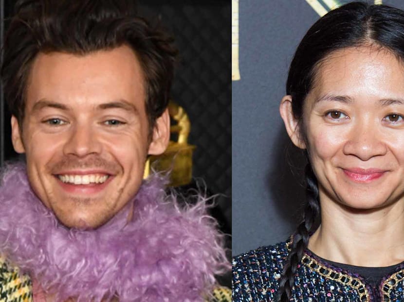 Eternals Director Chlo&eacute; Zhao Says She Only Has Harry Styles In Mind For A Major MCU Character After Seeing Him In Dunkirk