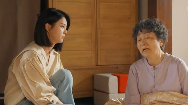 第二任丈夫（第18集）：善花四处寻找证据