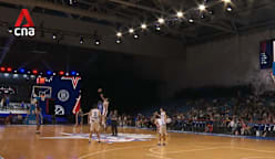 Singapore could host a top professional game if ecosystem improves: National Basketball Association 