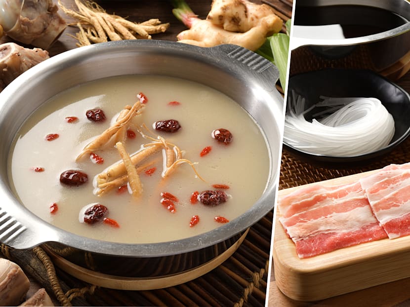 Petite Shabu-Shabu For Solo Diners Or Couples At New Eatery; Single Portion Sets From $9.90