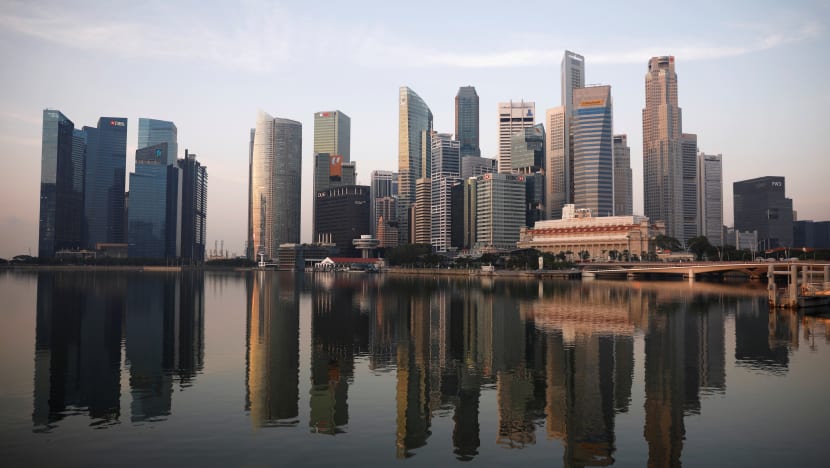 Singapore in recession after GDP shrinks 41.2% in Q2 from preceding quarter due to Covid-19