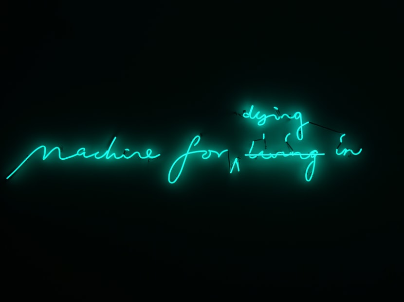 Machine For (Living) Dying In | 4/5