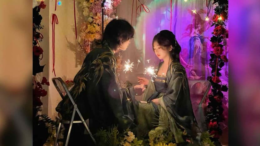 ‘This person loves you but doesn’t exist’: Inside China’s romance role-playing boom