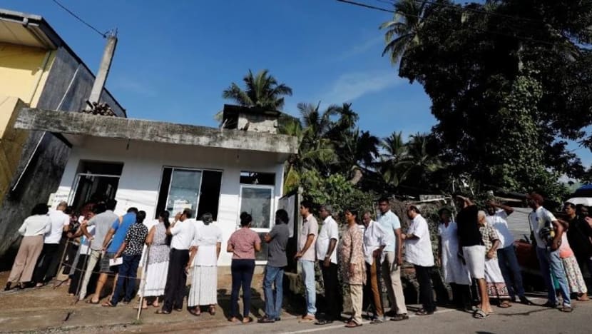 Rakyat Sri Lanka undi presiden baru