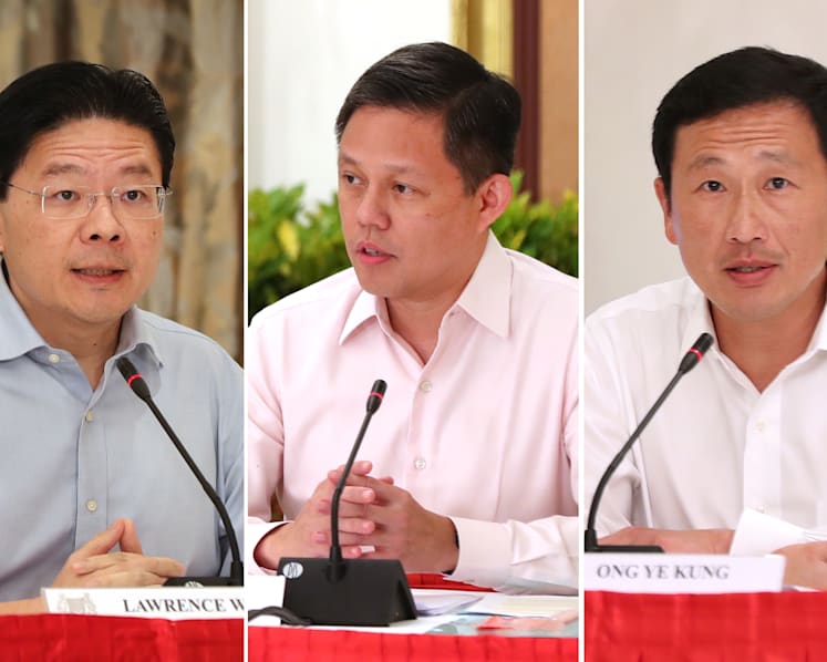 Succession in limbo: 4G team needs to hone ‘fresh working dynamic’ after GE and Covid-19, analysts say