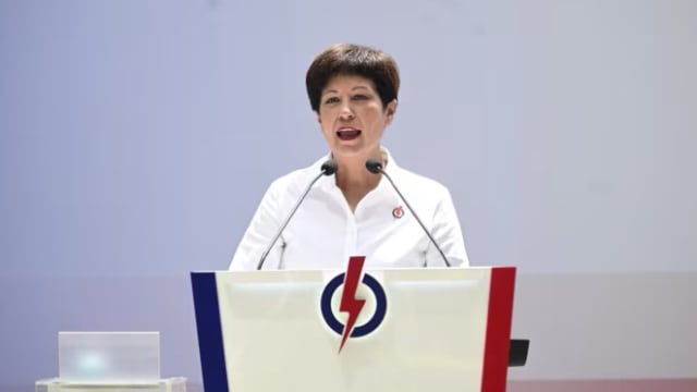 【GE2025】英兰妮：行动党确保国会有不同声音 但反对党却很少承认