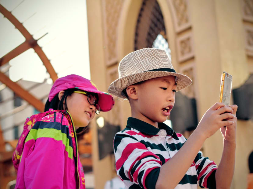 Of the Singapore respondents, more than half (54 per cent) said their children saw inappropriate content in 2020, a sharp increase from 38 per cent in 2019. Of the Singapore respondents, more than half (54 per cent) said their children saw inappropriate content in 2020, a sharp increase from 38 per cent in 2019.