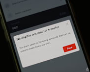 DBS digital services restored after some customers hit by lunchtime disruption