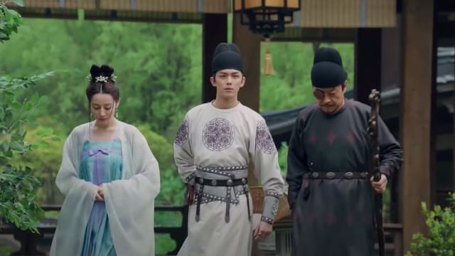 长歌行（第34集）：瘟疫在鹰师蔓延