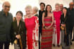 Hong Huifang Met President Tharman & Ms Jane Ittogi At Film Premiere, And He “Very Readily” Agreed To Her One Request