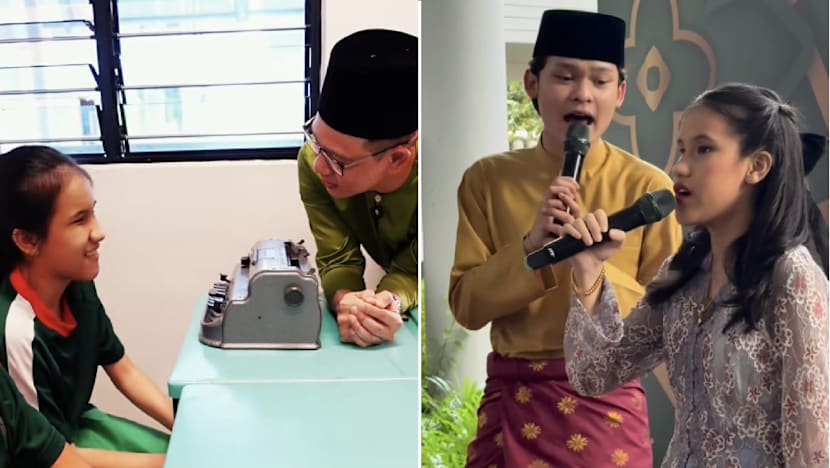 Dari kelas ke pentas: Pelajar kurang daya penglihatan Anisah Daaniys berpadu suara dengan anak Jamal Abdillah susuli video tular Hady Mirza