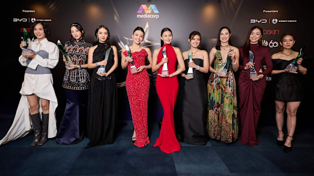 【红星大奖2026】顺利集满10座“10大”，蔡琦慧、雅慧公开传授“得奖秘诀”