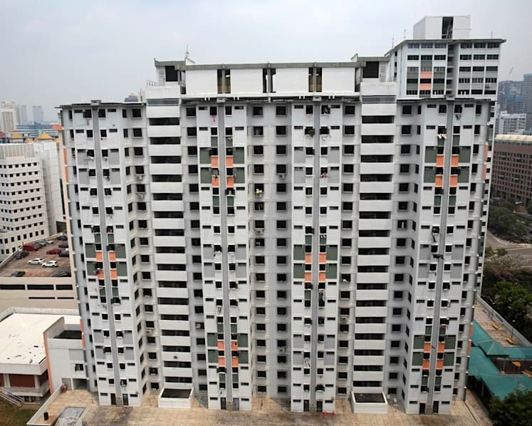 Chin Swee Road death: Couple charged with murder of two-year-old daughter