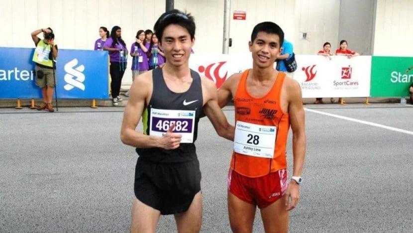 Marathoners’ spat: Soh Rui Yong seeks S$1 million over allegedly defamatory comments on website of Ashley Liew’s manager