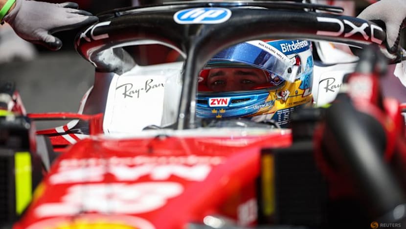 Leclerc 'ashamed' after crashing again