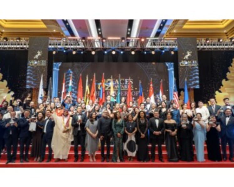 ACES Awards 2025 Day One Celebrates Asia’s Leading Sustainability Champions in Bali