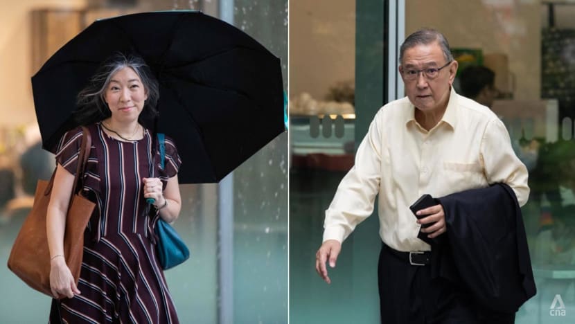 Singer Corrinne May and ex-NMP Gerard Ee testify in defence of ex-Singapore Idol judge Ken Lim 