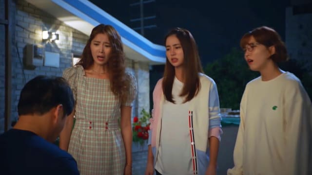 结过一次了（第43集）：瑞珍意外受伤