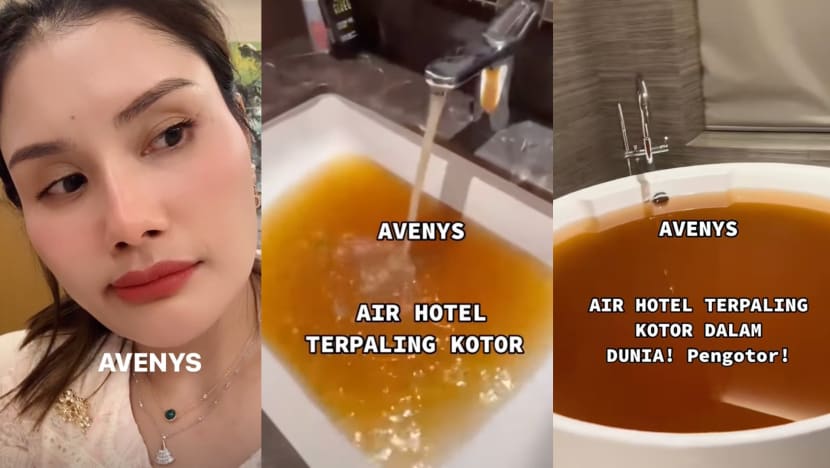 M’sian Woman Had A Sore Throat After Brushing Teeth In 5-Star Malacca Hotel, Realises The Tap Water Was Brown
