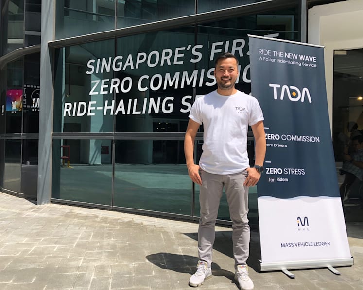 Tada Taxi aims to be mother of all taxi-booking apps in S’pore