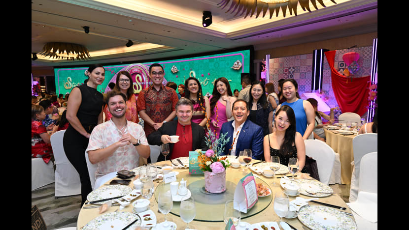 Welcoming the Year of the Snake with Business Partners
