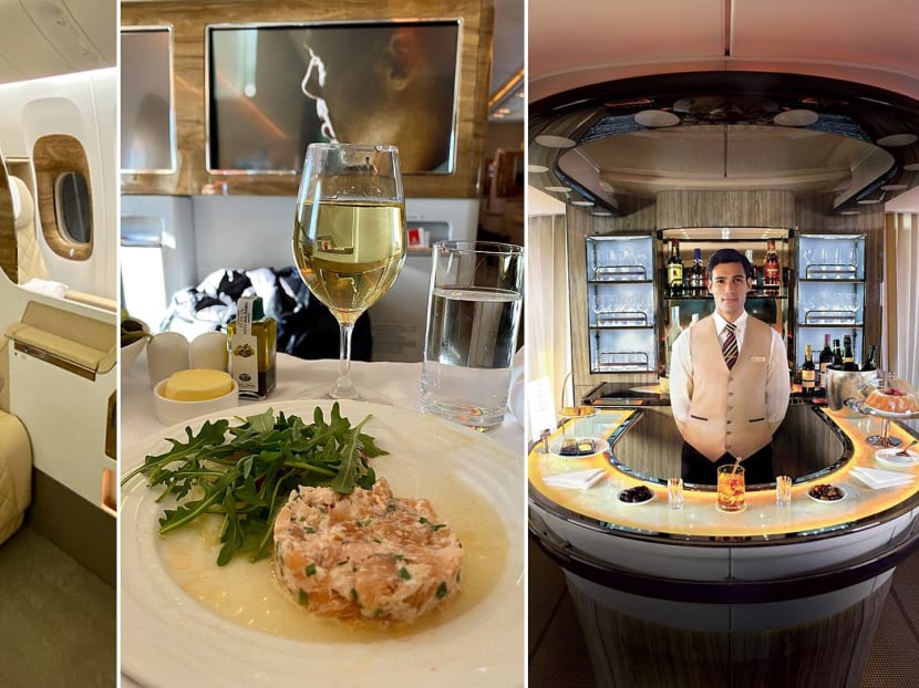 8 DAYS Exclusive: Is this Business Class seat worth saving up for? We fly 30 hours from Singapore to Mexico City, Emirates’ newly-launched destination, to bring you this review.