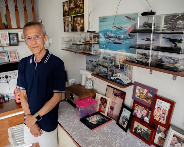 His work cost him his hearing — now this music lover, 71, wants people to hear him out on cochlear implants