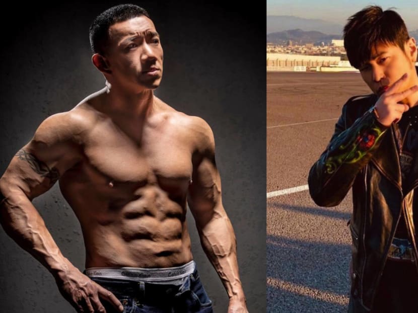 The two of them appeared in Initial D together but it looks like they’re no longer buddies.