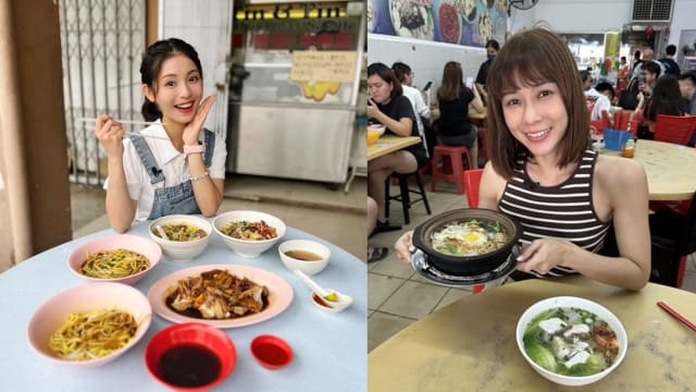 四“面”飘香！“4567吃货团”新山搜罗美味面食