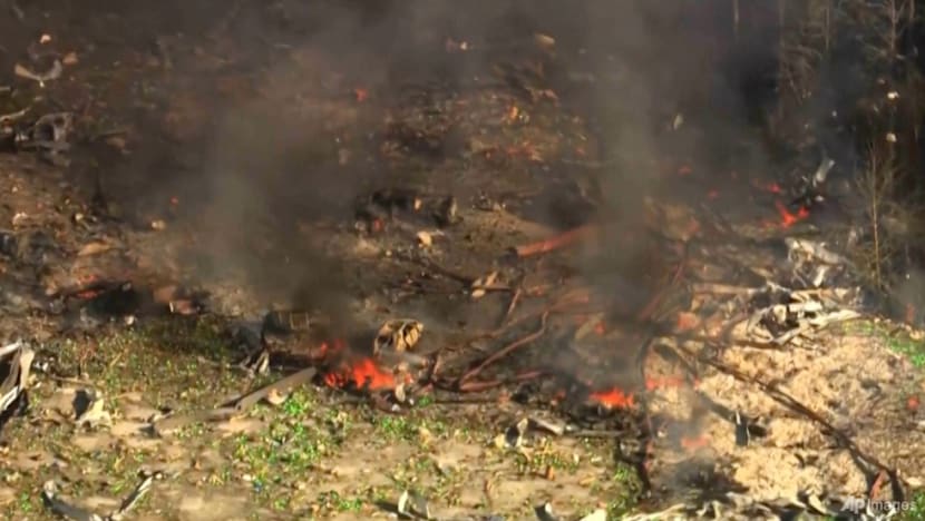 Multiple dead, missing as blast rocks US explosives plant