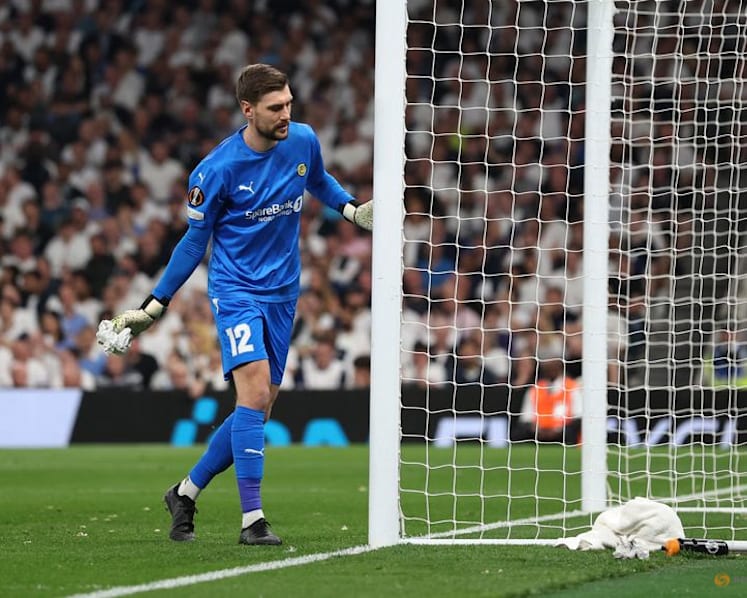 Bodo/Glimt keeper Haikin granted Norwegian citizenship ahead of World Cup
