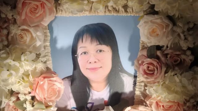 56岁生日她已不在人世 女副校长遗爱人间救四人