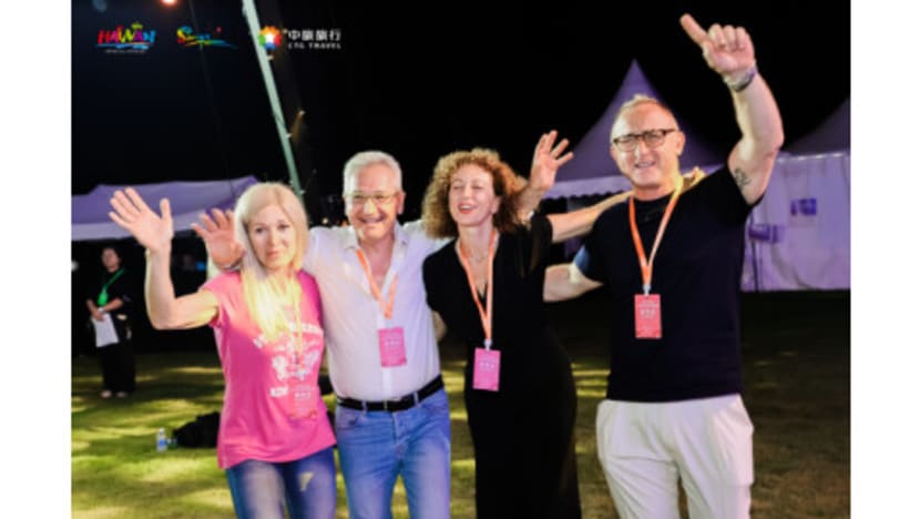 Global Tourism Elites Gather for "Night of Hainan"