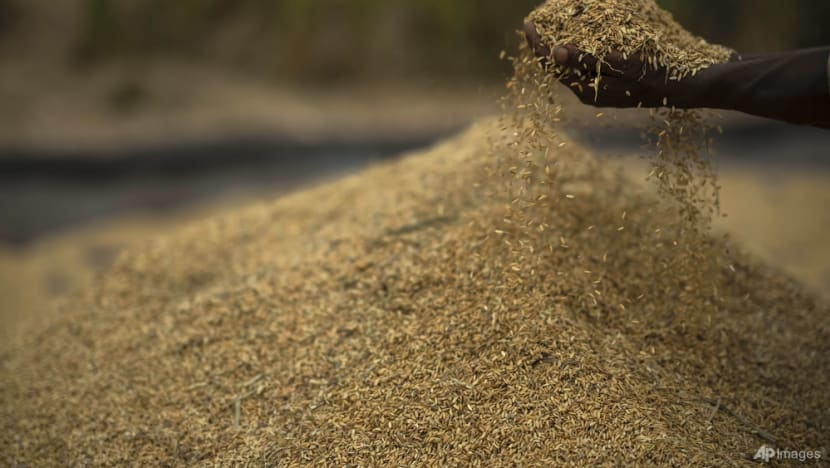 Singapore 'in close contact' with India to seek exemption from export ban on non-basmati rice Singapore 'in close contact' with India to seek exemption from export ban on non-basmati rice