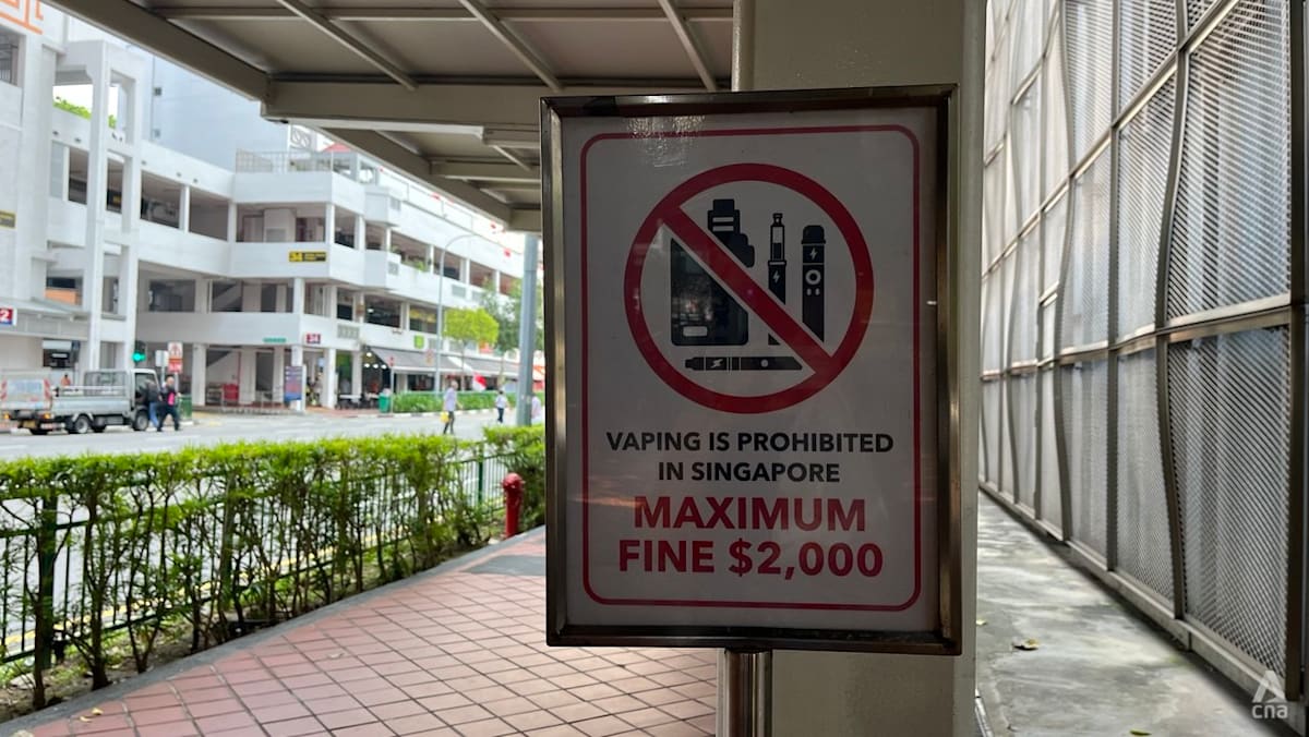 Vape seller gets 8 times the jail term HSA originally sought after court-directed review