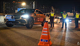 Over 3,100 errant Singapore drivers fined US$224,000 under Malaysia’s VEP scheme since July