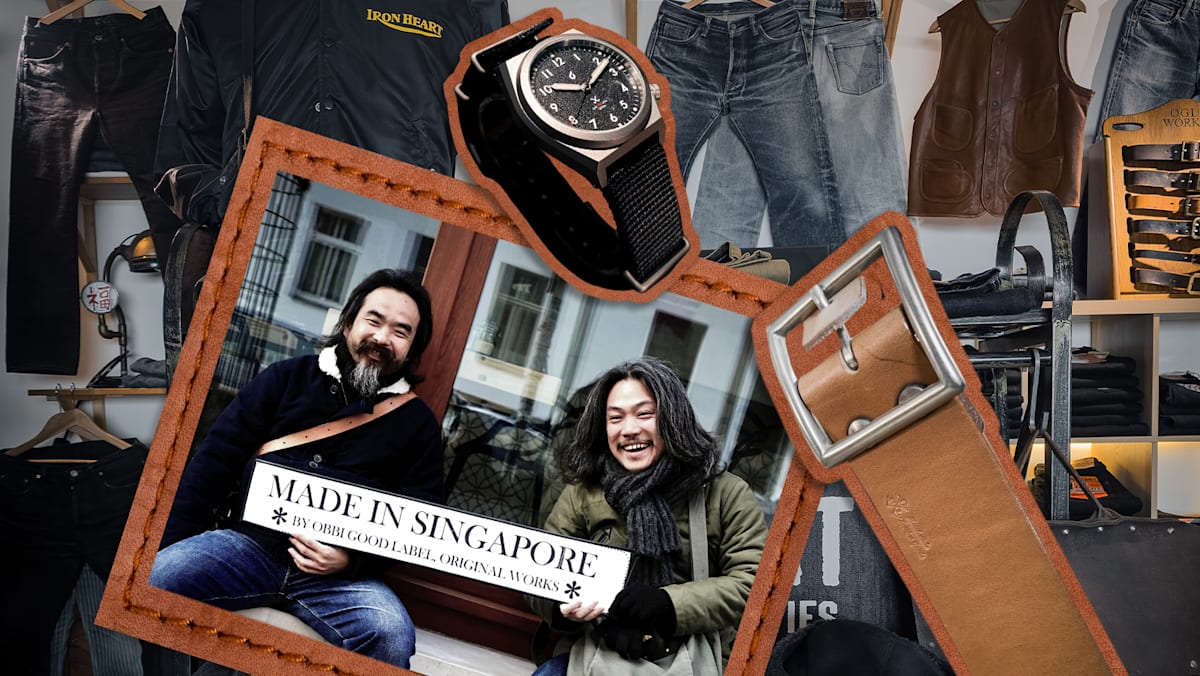 How Obbi Good Label quietly built a global following from a Geylang workshop