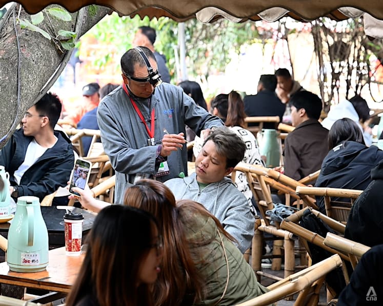 Inside one of China's happiest cities: What’s Chengdu’s secret to staying chill even as pressure heats up?
